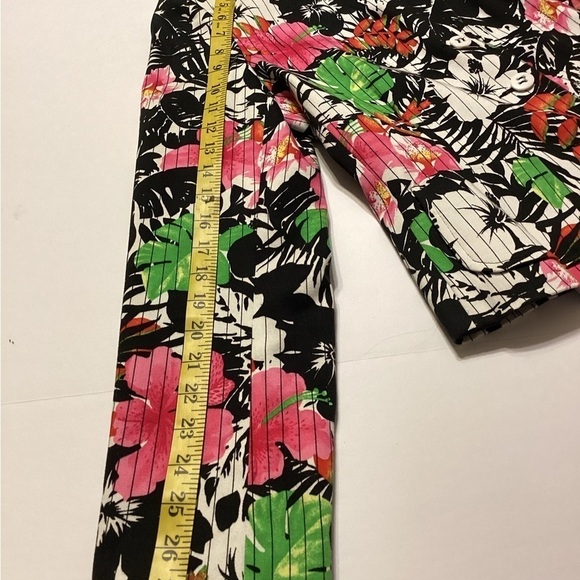 Harve Bernard by Bernard Holtzman Floral print - Picture 8 of 9